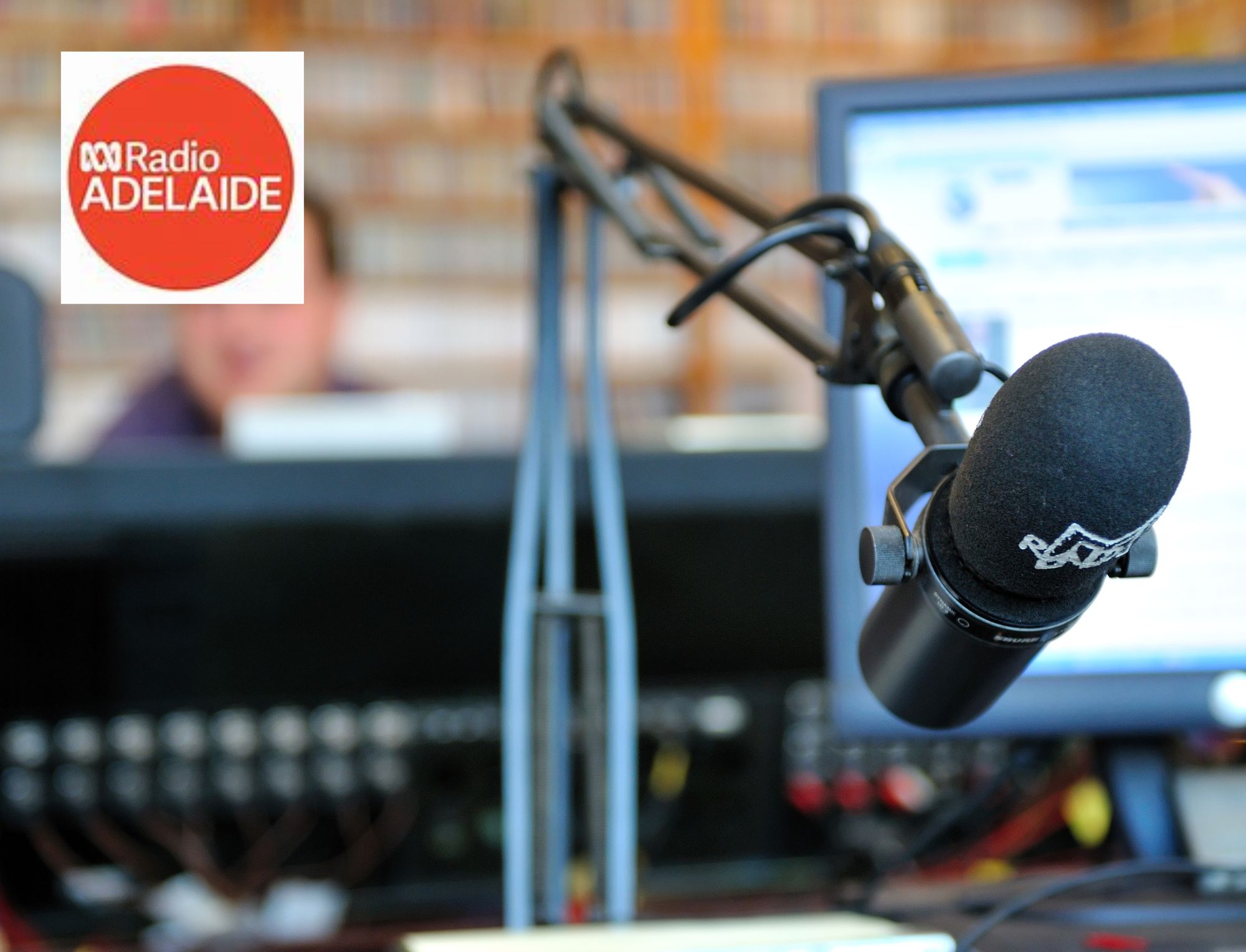 Radio Adelaide Afternoons interview